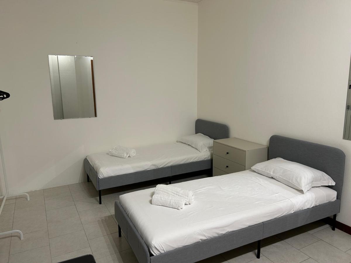 Appartamento Mimosa - Immobili E Soluzioni Rent Brembate Bagian luar foto